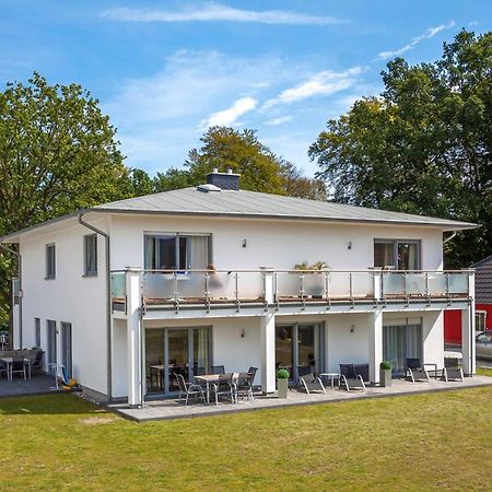Villa Kaja Wohnung Ostseestrand Korswandt Kültér fotó