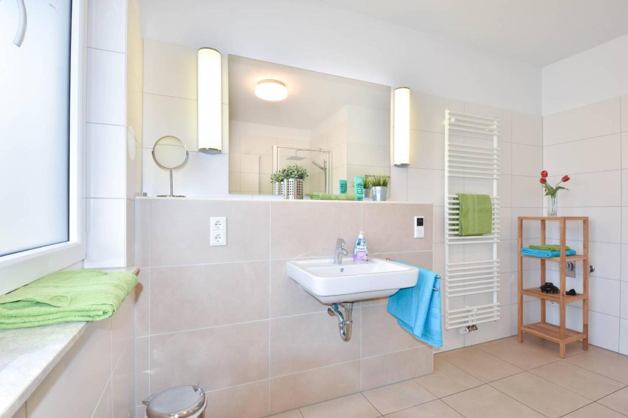 Villa Kaja Wohnung Ostseestrand Korswandt Kültér fotó