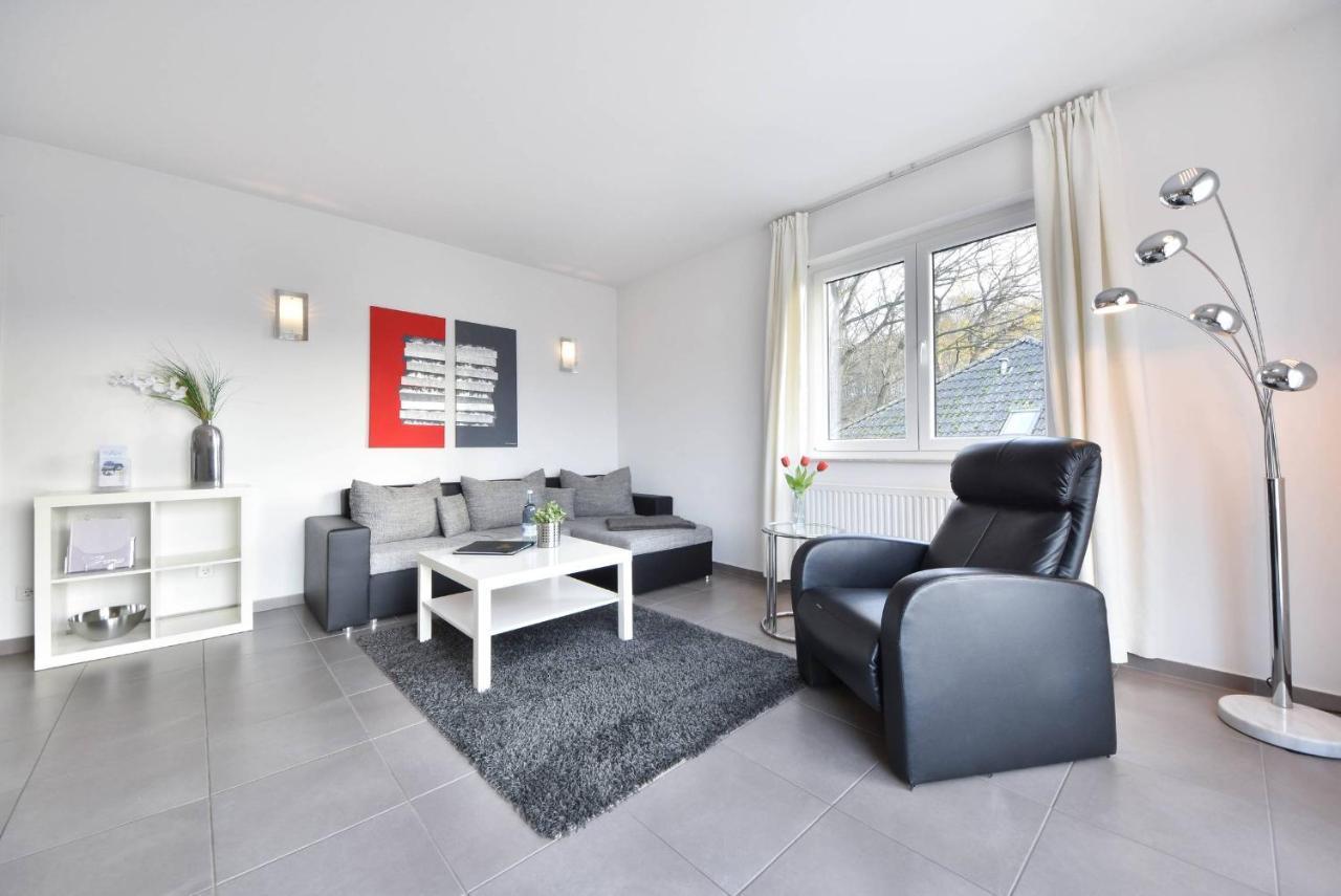 Villa Kaja Wohnung Ostseestrand Korswandt Kültér fotó