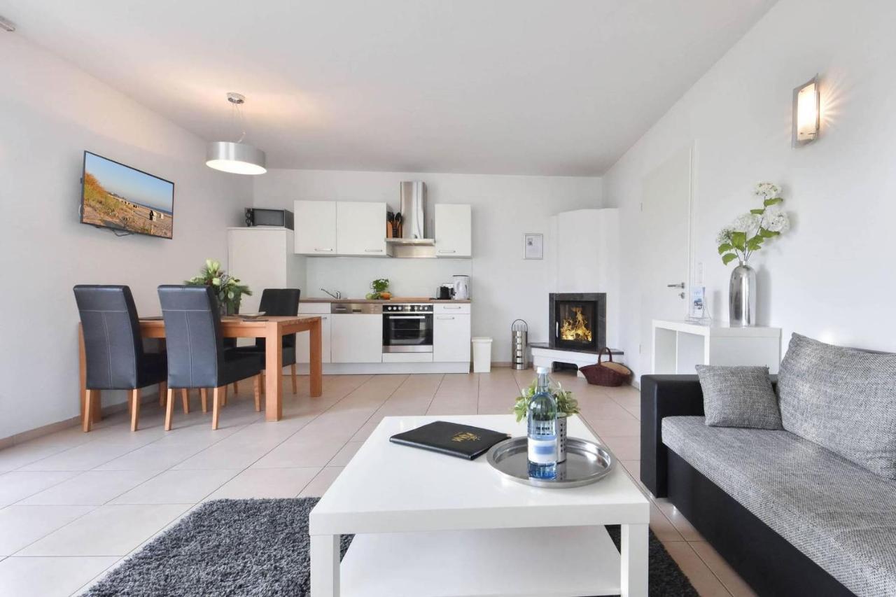 Villa Kaja Wohnung Ostseestrand Korswandt Kültér fotó