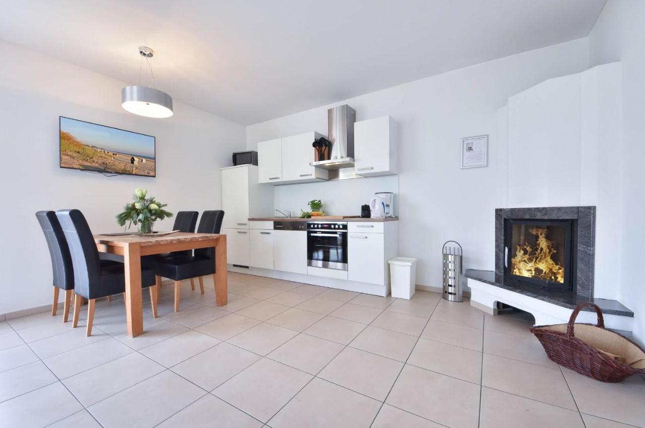 Villa Kaja Wohnung Ostseestrand Korswandt Kültér fotó