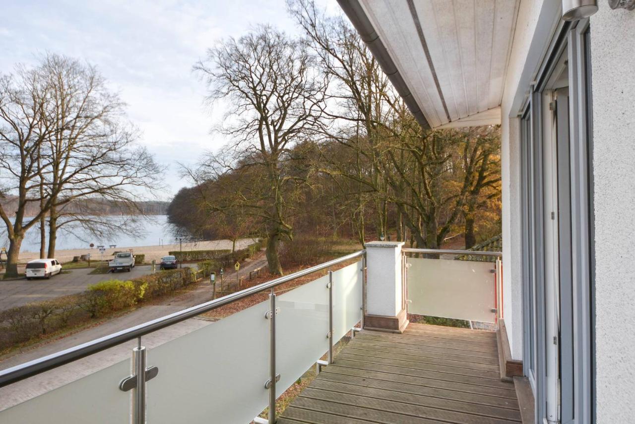 Villa Kaja Wohnung Ostseestrand Korswandt Kültér fotó