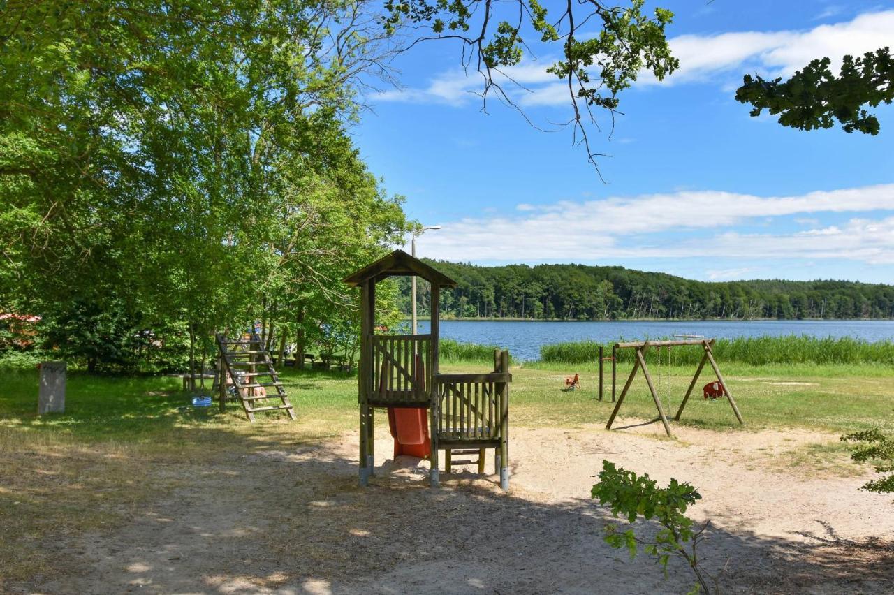 Villa Kaja Wohnung Ostseestrand Korswandt Kültér fotó